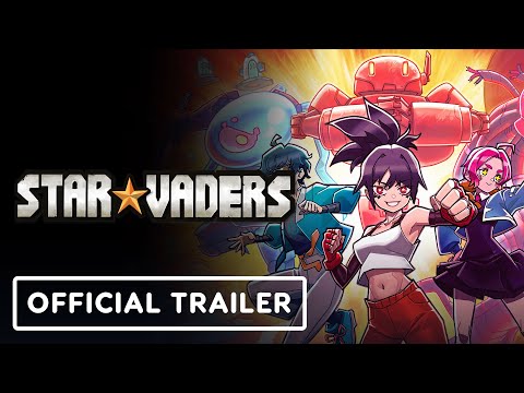 StarVaders - Official Accolades Trailer | The MIX Summer Showcase 2025