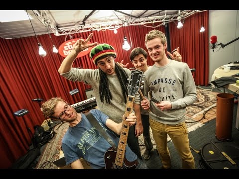 Studio Brussel: Five Days - Iron Lion Zion (Bob Marley cover)