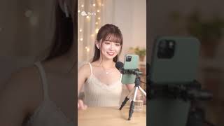 配信前のおめかし　タンクトップでやるよー　#sora2 #生成AI