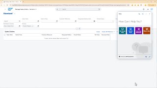 New! SAP Companion Floating Panel