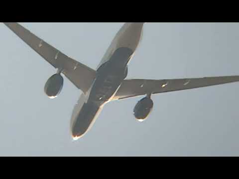 Delta Airlines Airbus A350-941XWB N509DN DL133 AMS-DTW (stabilized)