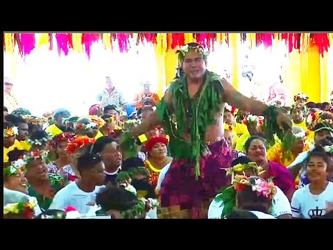 NUKUFETAU FATELE - TUTOKOTASI 2021