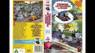 Start of Thomas the Tank Engine & Friends - Co