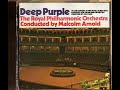 Deep Purple . 03 - First Movement: Moderato - Allegro