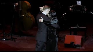 Video thumbnail for Muy Suave, Solo Tango Orquesta, Ekaterina Tsybrova & Valentin Bobkov