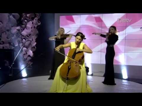 Silvia Ilves with The Ilves Sisters in classic Stars - Puccini "O Mio Babbino Caro"