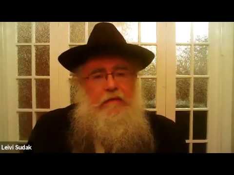 Hachono - Rabbi Levi Sudak