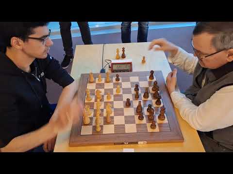 GM Anish Giri - GM Jaan Ehlvest | Blitz chess