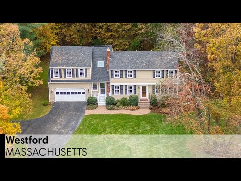 Video of 2 Parker CIrcle | Westford, Massachusetts real estate & homes by Ann Cohen