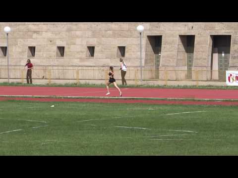 800m [Ž], STARIJE JUNIORKE, Wanda Haber - Prvenstvo Hrvatske u višebojima 2017