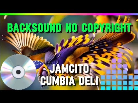🔴 REGGAE "JAMCITO" #CUMBIADELI BACKSOUND NO COPYRIGHT #backgroundmusic #backsound 