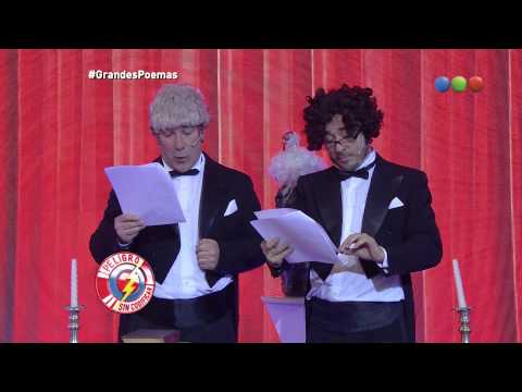 Grandes Poemas de Pequeños Autores, Zaira Nara - Peligro Sin Codificar