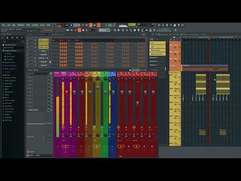 Southstar - Miss You (FL Studio Template by Futurezound x KARL KANE)