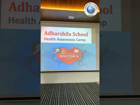 Health Awareness Camp | National Doctor's Day 🩺🌿
