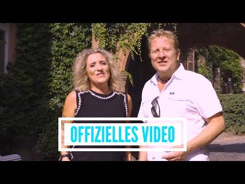 Daniela Alfinito & Stefan Peters - Lass uns wieder einmal  tanzen geh'n (Offizielles Video)