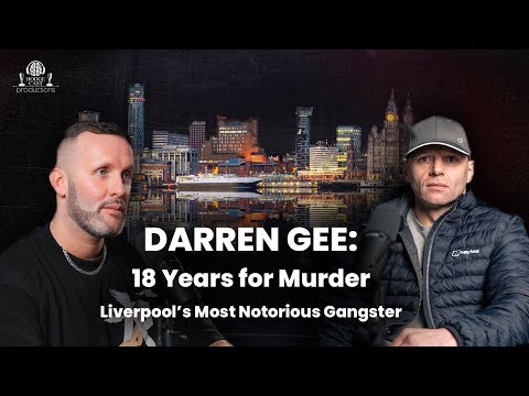 EXPOSING the UK Crime Scene, Donald Trump, Tommy Robinson, James English Feud & More - Darren Gee