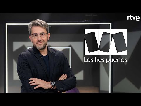 Entrevista a MÁXIMO HUERTAS | Las tres puertas