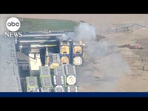 Hazmat emergency in Toledo after toxic chemical leak