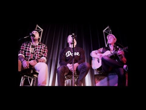 Pussycat Dolls - Stick Wit U (Acoustic Cover) | The Lenny D Show ft. Troj & Ma