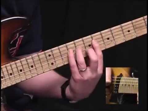 Joe Satriani Legendary Licks (Guitar Lesson)