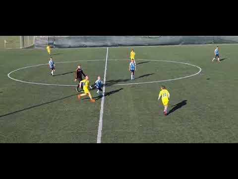 Š.F DERBY - Š.F BAMBINOSI 2:1 generacija 2010 omladinska liga KS 2023