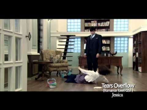 [K-POP, M/V] Jessica, Tears Overflow (CJ E&M)
