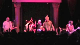 Guided by Voices &quot;Vote For Me Dummy&quot; live in Pittsburg 5-17-14