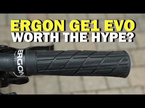 Ergon GE1 EVO Grips | Are They Worth The Hype?