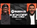 Madden 26 MCS Ultimate Kickoff Finals Henry Vs Jonbeast