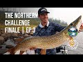 Video Thumbnail for The Northern Saskatchewan Challenge | FINALE | The Ultimate Showdown at Hatchet Lake!
