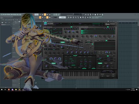 Ana 2 Synth Review Sonic Academy VST Plugin *ultra