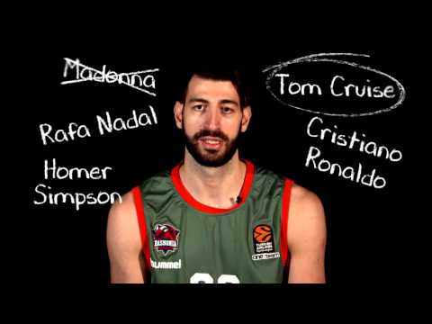 Post-up with Tornike Shengelia, Baskonia Vitoria Gasteiz