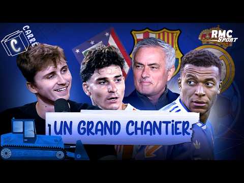 Alvarez, Mourinho, Mbappé… les grands CHANTIERS de l’été en Espagne !