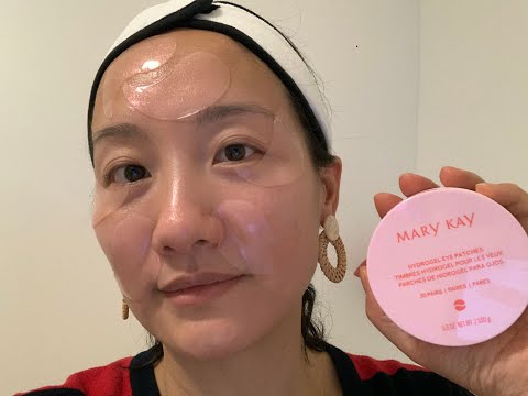 , title : 'Mary Kay Hydrogel Eye Patches Review'