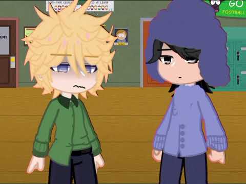 Tweek n craig break-up|| Creek angst