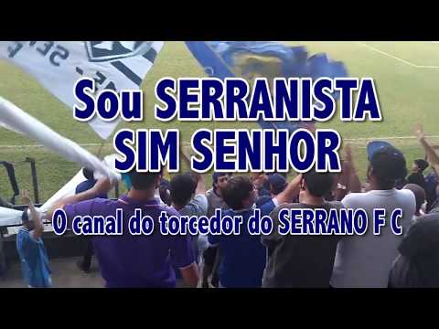 SERRANO X CANTO DO RIO (AMISTOSO)