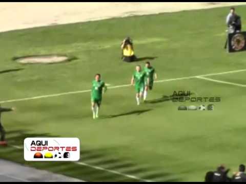 BOLIVIA 4 - 2 VENEZUELA  / ELIMINATORIAS RUSIA 2018