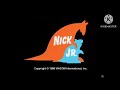 Nick Jr Kangaroos Nickelodeon Lightbulb 1998 2010