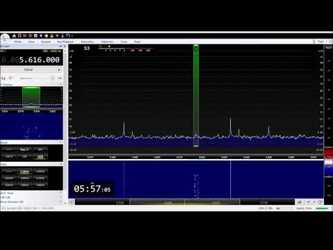 Gander Radio B 5616 kHz