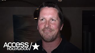 Christian Bale's Unbelievable Weight Gain For An Upcoming Role In 'Backseat'!