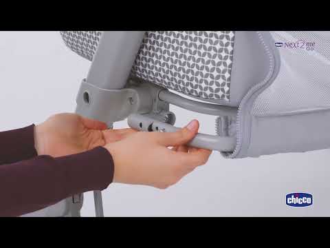 How to use Chicco Next2Me Go  - Chicco (English)