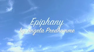 Angela Predhomme - Epiphany (Lyrics) Dance Moms - Faith Is All I Need