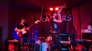 George Barnett & The Ninth Wave - Animal Keeper (Live)