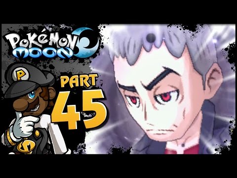 Pokemon Sun and Moon - Part 45 | "Nanu's Lesson (HELP ME. PLEASE!)" (Post Game - Ultra Beasts)