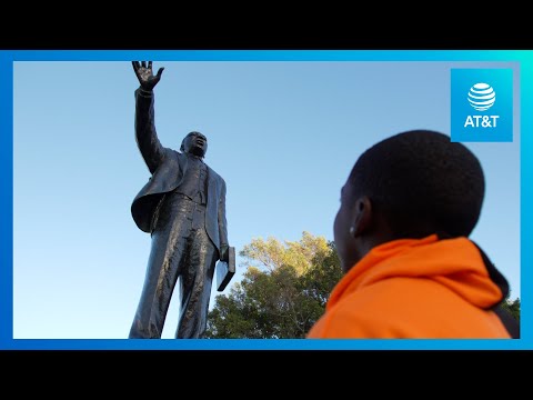 AT&T Presents Dear Dr. King: Future Leaders Honoring Martin Luther King Jr. | AT&T Newsroom