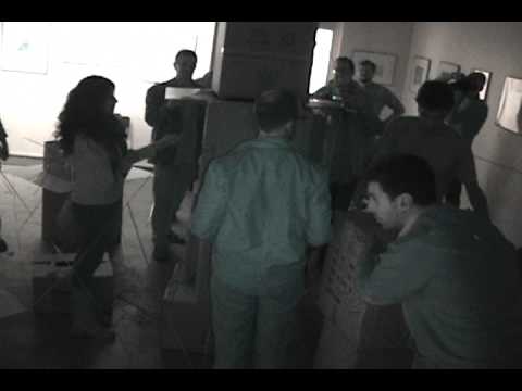 Sergei Tcherepnin & Woody Sullender @ BridgePAI