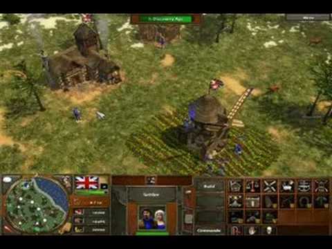 age of empires iii pc game