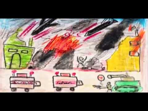 A Child's View From Gaza
