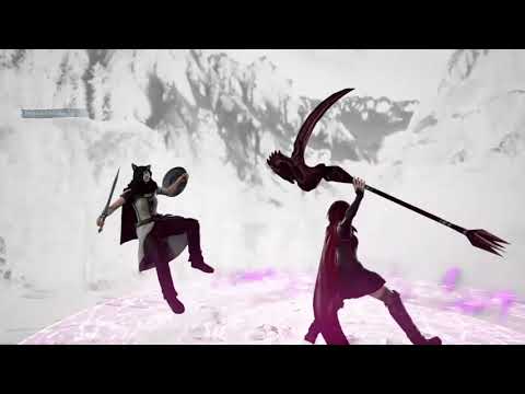 SCVI showcase #7: RWBY 2.0