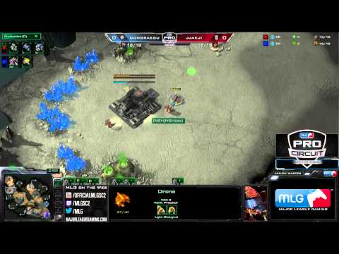 Dongraegu vs JJakji - Game 1 - Winter Season Showdowns